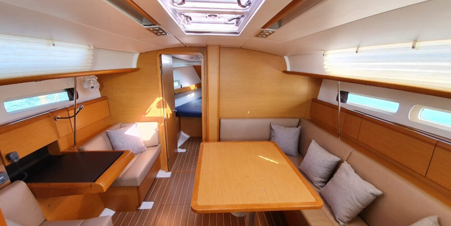 Jeanneau Sun Odyssey 409