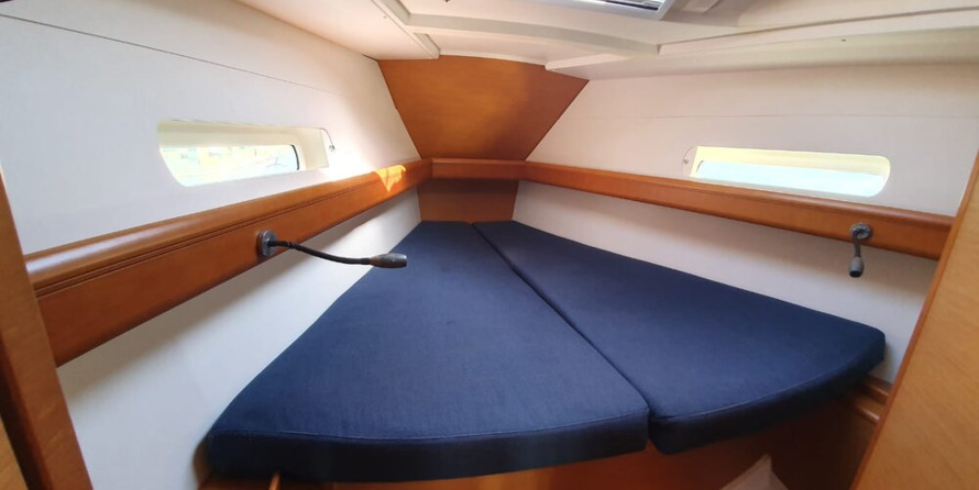 Jeanneau Sun Odyssey 409