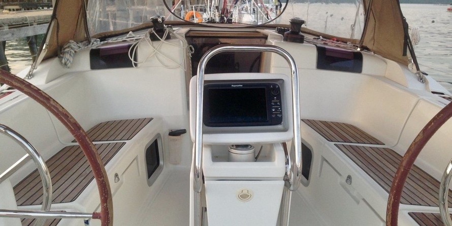 Jeanneau Sun Odyssey 409