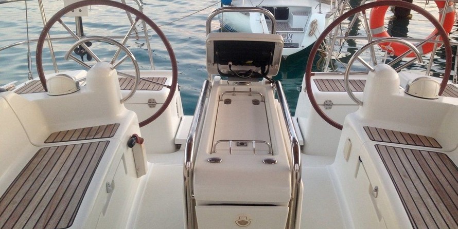 Jeanneau Sun Odyssey 409