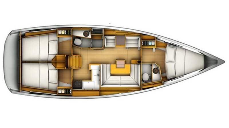 Jeanneau Sun Odyssey 409
