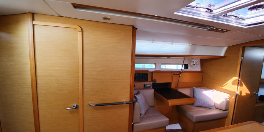 Jeanneau Sun Odyssey 409