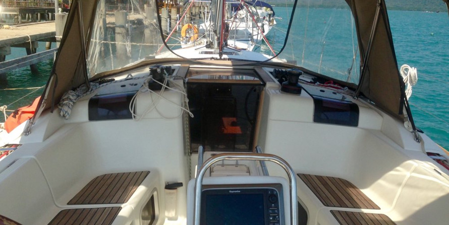 Jeanneau Sun Odyssey 409