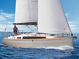 Bavaria CRUISER 34