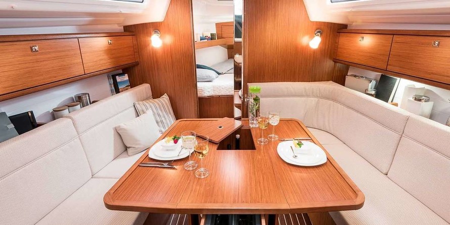 Bavaria CRUISER 34