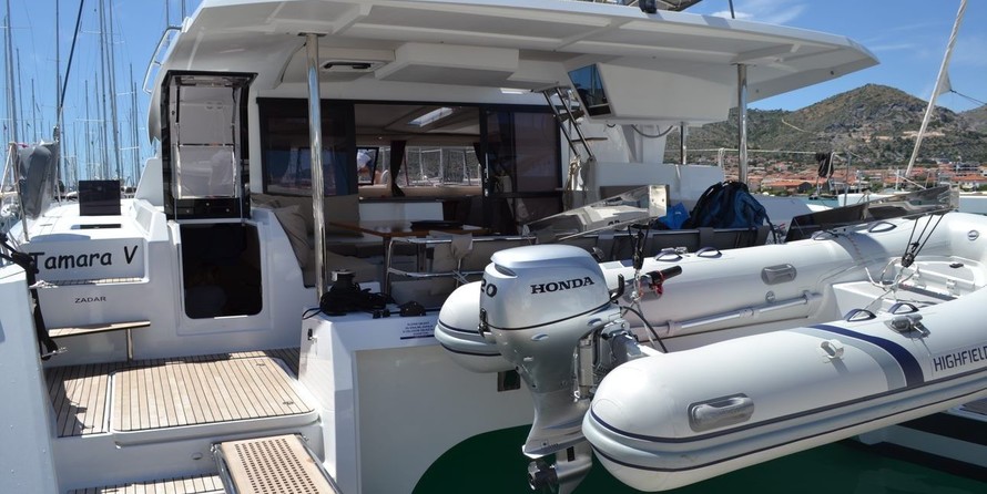 Fountaine Pajot Saona 47