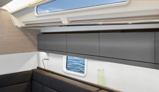 Hanse 418