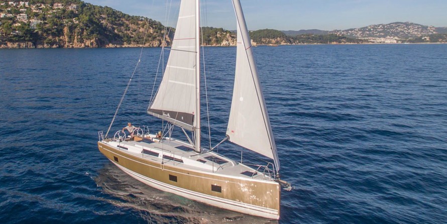Hanse 418