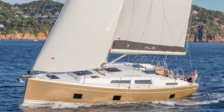 Hanse 418
