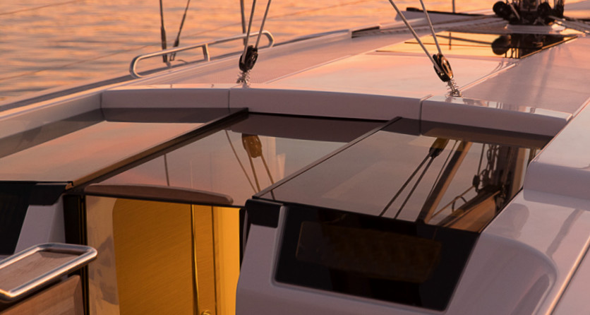 Hanse 418
