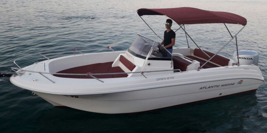 Atlantic 670 Open
