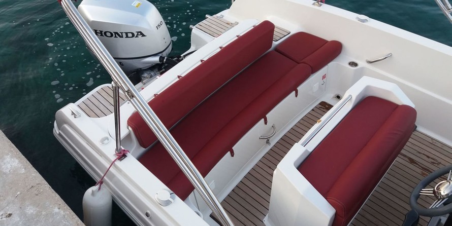 Atlantic 670 Open