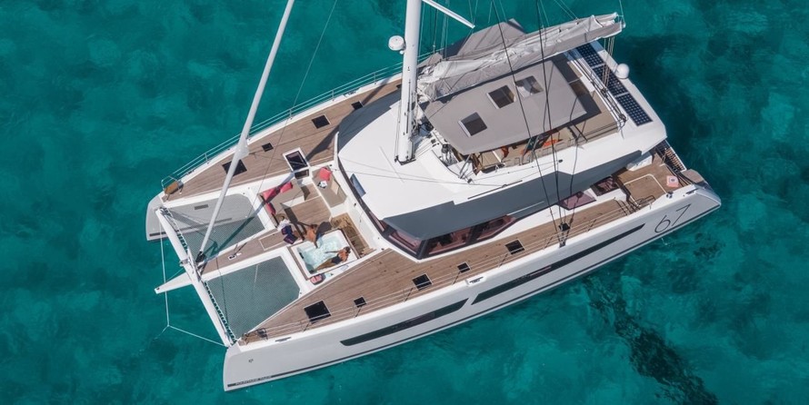 Fountaine Pajot Alegria 67