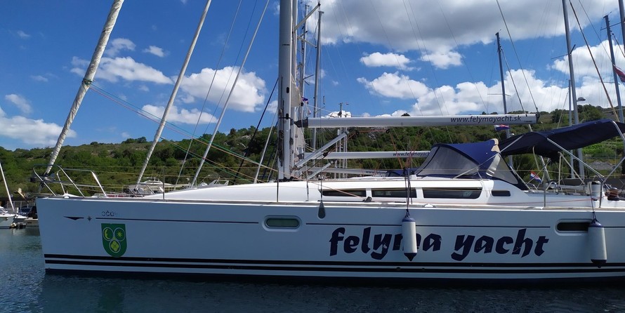 Jeanneau Sun Odyssey 42 i