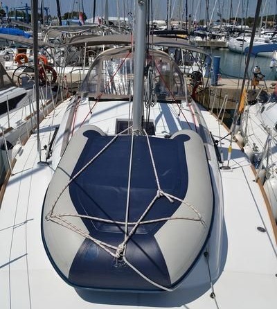 Jeanneau Sun Odyssey 379