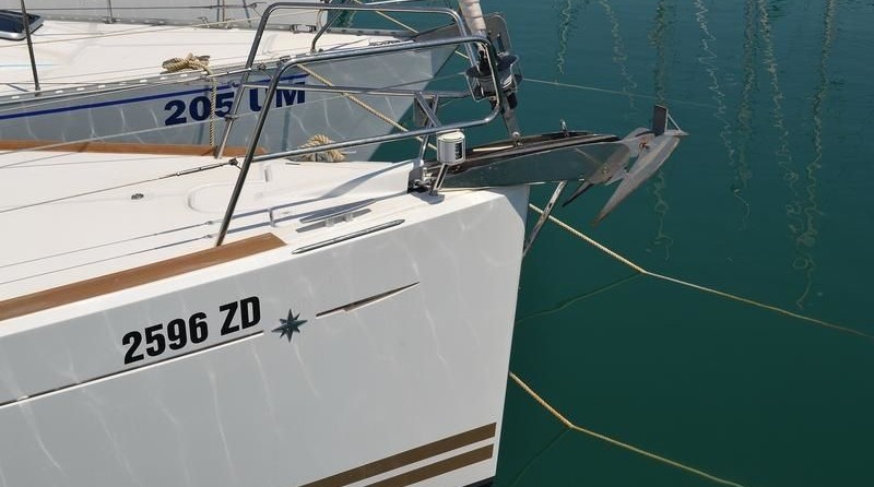 Jeanneau Sun Odyssey 379