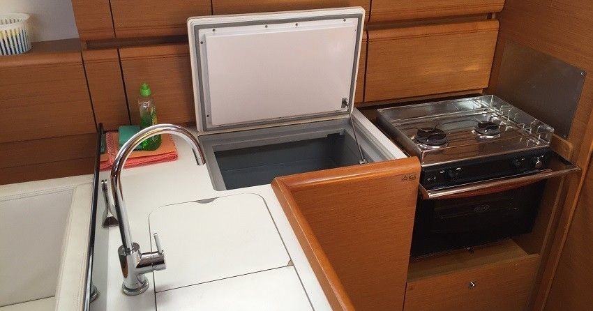 Jeanneau Sun Odyssey 379