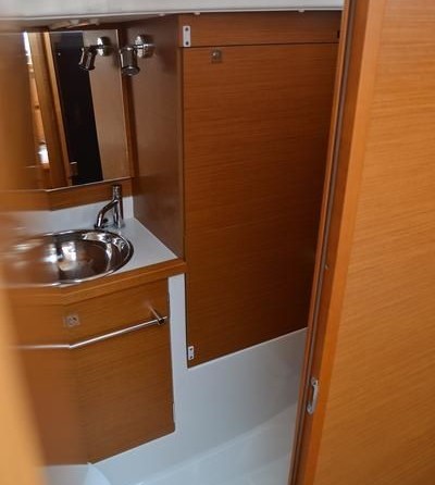 Jeanneau Sun Odyssey 379