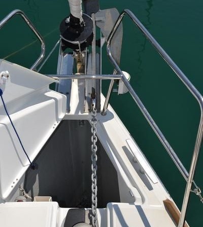 Jeanneau Sun Odyssey 379