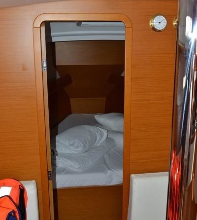 Jeanneau Sun Odyssey 379