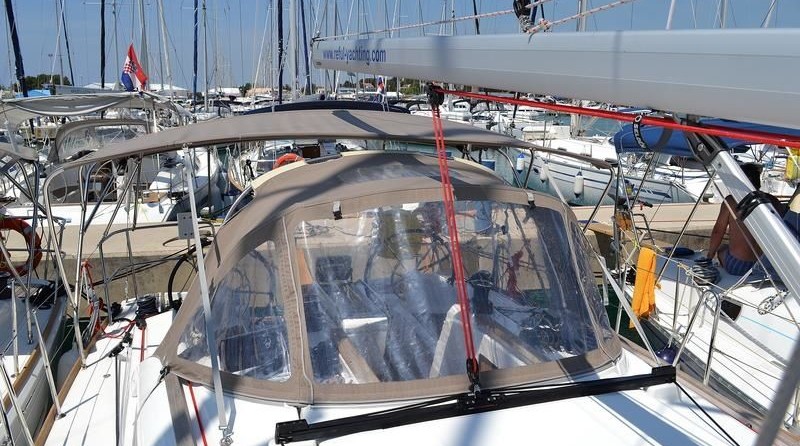 Jeanneau Sun Odyssey 379