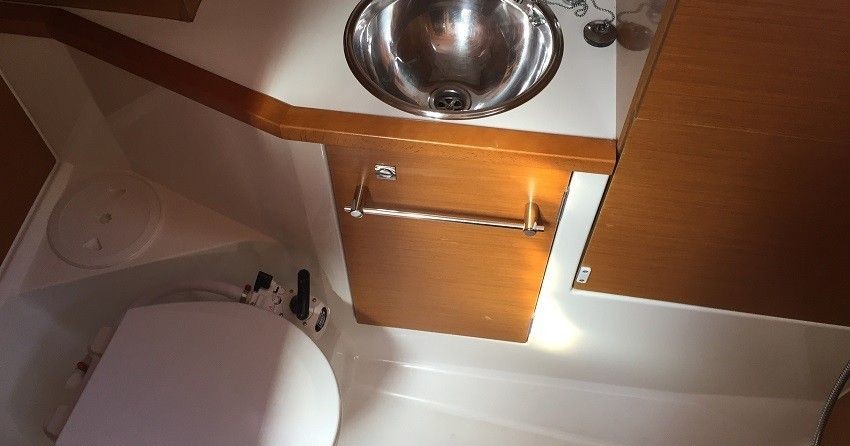 Jeanneau Sun Odyssey 379