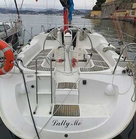 Jeanneau Sun Fast 37