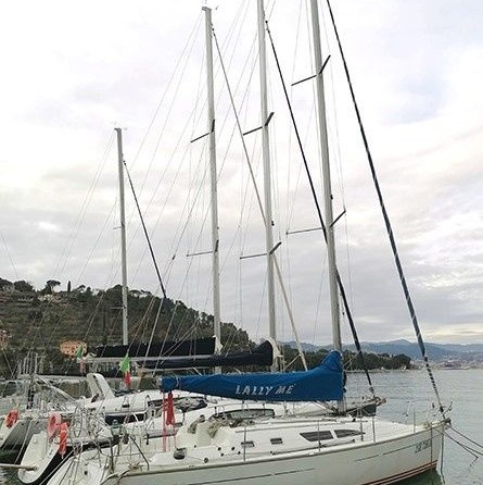 Jeanneau Sun Fast 37