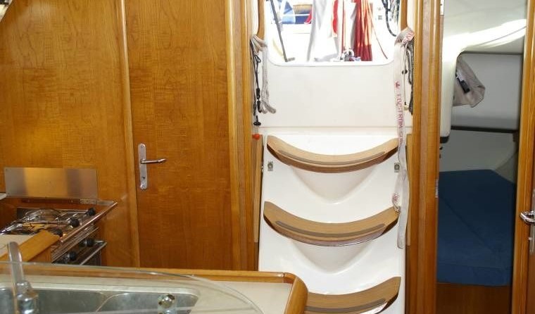 Jeanneau Sun Fast 37