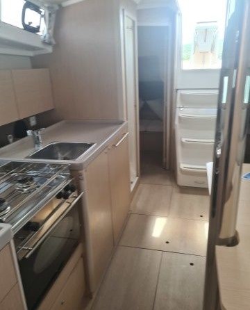 Beneteau Oceanis 38.1