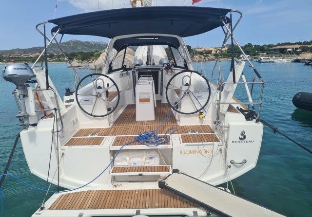 Beneteau Oceanis 38.1