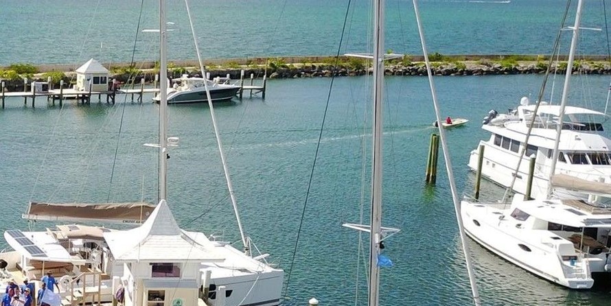 Fountaine Pajot Helia 44