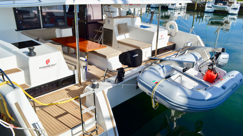 Fountaine Pajot Helia 44