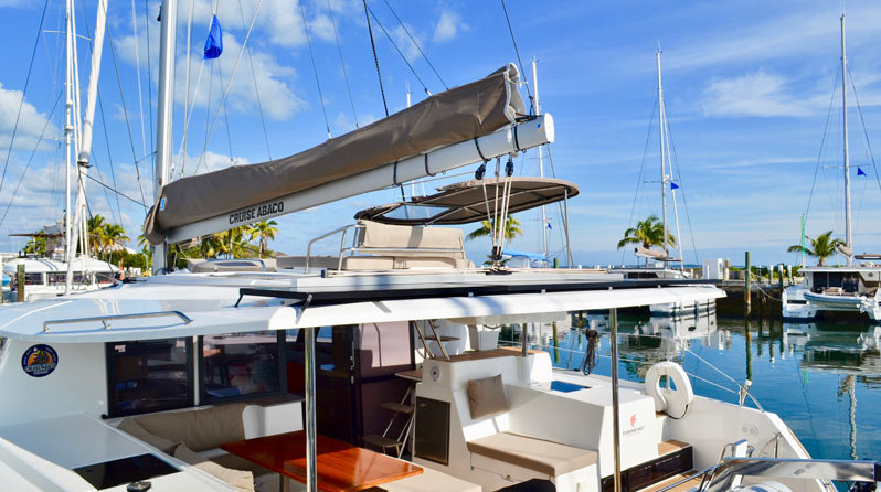 Fountaine Pajot Helia 44