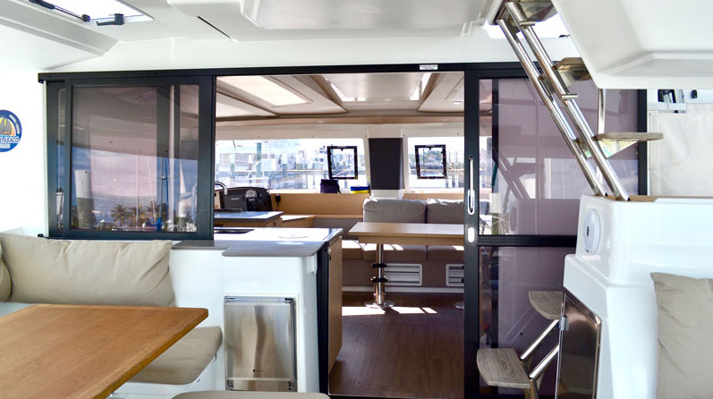 Fountaine Pajot Helia 44