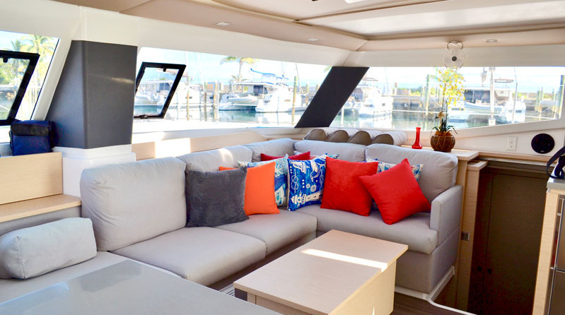 Fountaine Pajot Helia 44