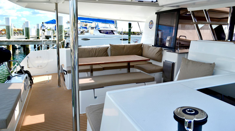 Fountaine Pajot Helia 44