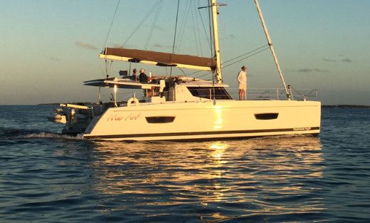 Fountaine Pajot Helia 44