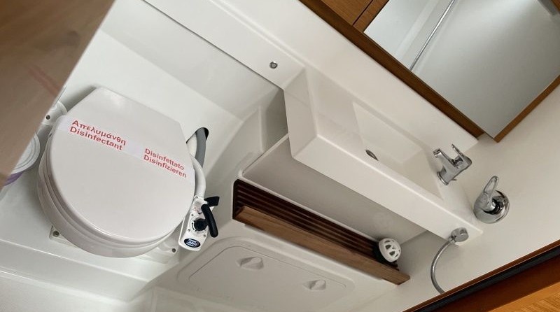 Jeanneau Sun Odyssey 490