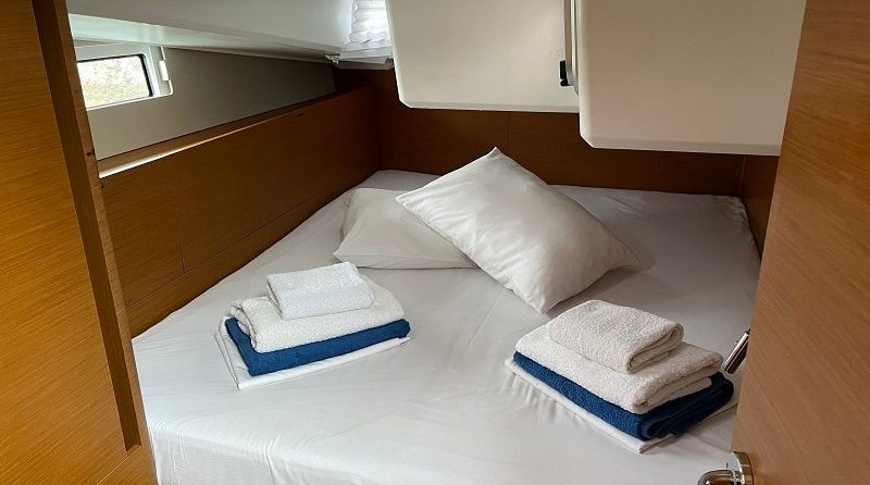 Jeanneau Sun Odyssey 490