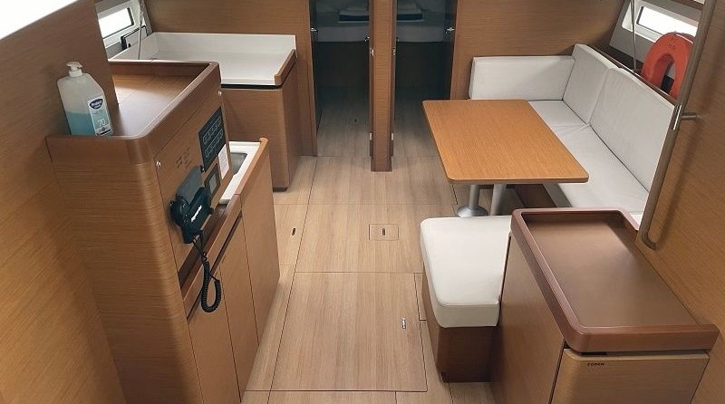 Jeanneau Sun Odyssey 490