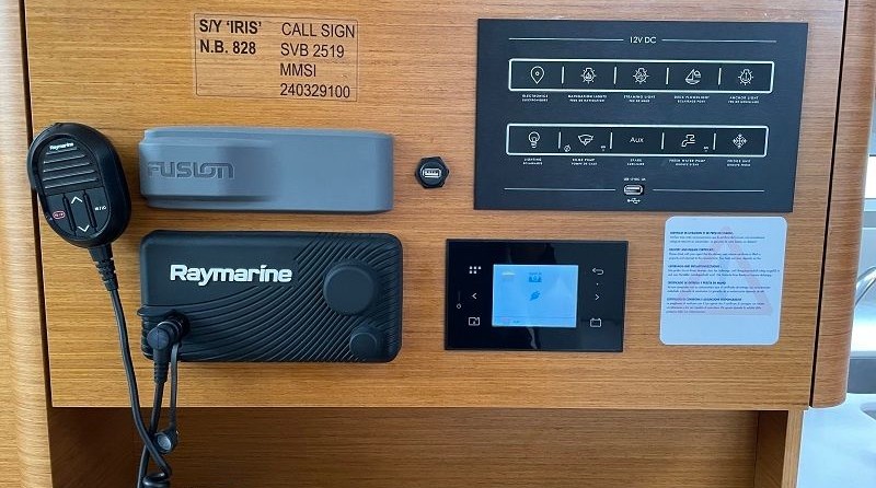 Jeanneau Sun Odyssey 490