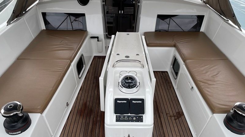 Jeanneau Sun Odyssey 490