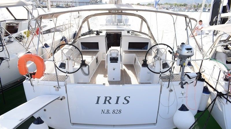 Jeanneau Sun Odyssey 490