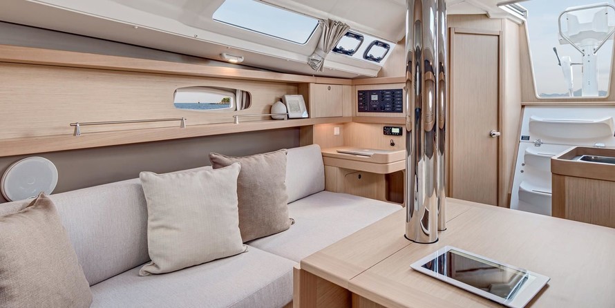 Beneteau Oceanis 31