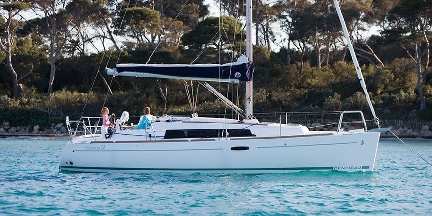 Beneteau Oceanis 31