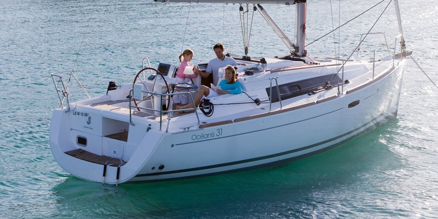 Beneteau Oceanis 31