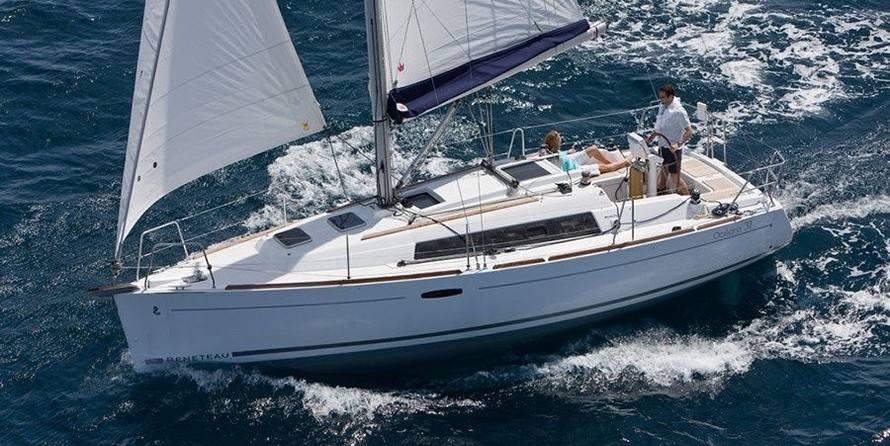 Beneteau Oceanis 31