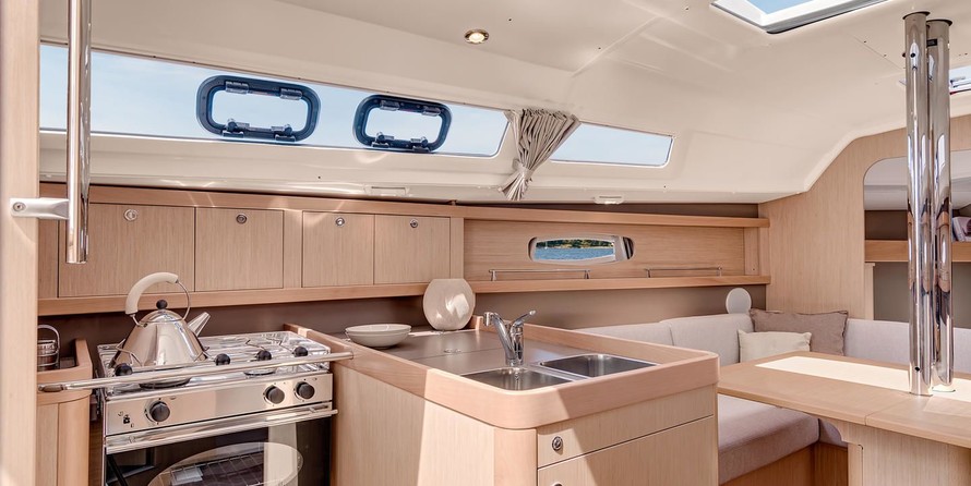 Beneteau Oceanis 31