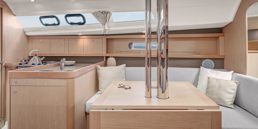 Beneteau Oceanis 31